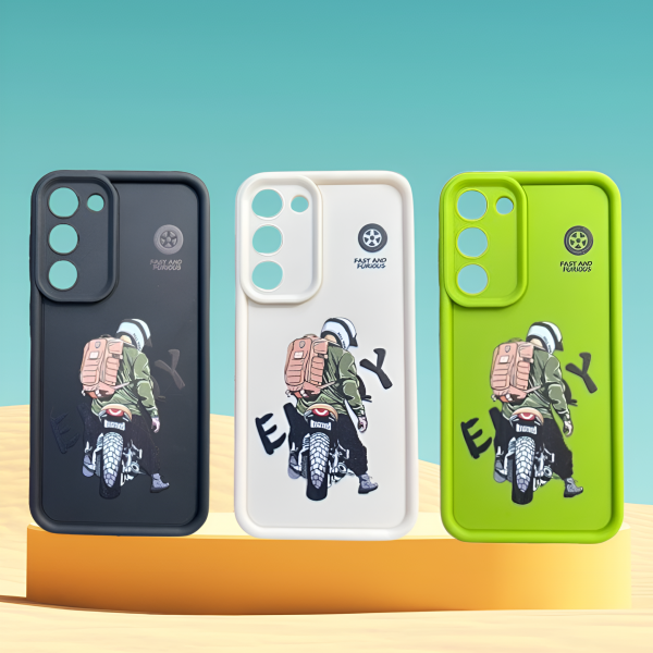 Biker’s Code Case For Samsung Galaxy S23 Plus