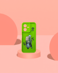 Highway Hunters Case For Vivo Y22