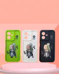 Highway Hunters Case For Vivo Y22
