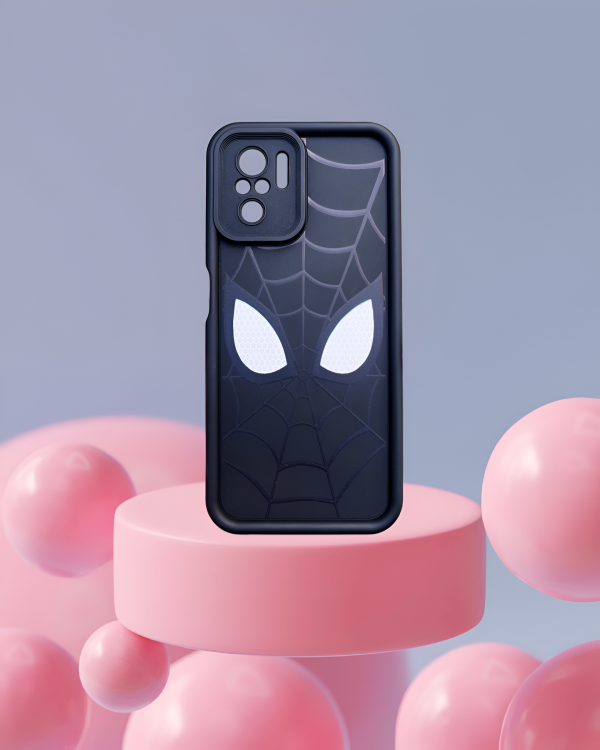 Spidey Grip Case For Redmi Note 10s