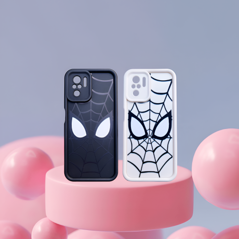 Spidey Grip Case For Redmi Note 10s