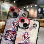 Moto Rider Case For Apple IPhone Series