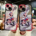 Moto Rider Case For Apple IPhone Series