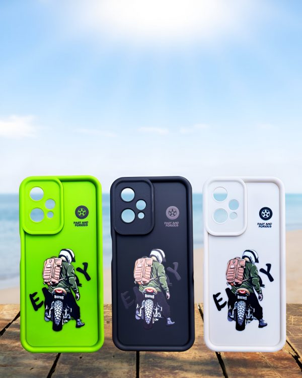 BikerXtreme Case For OnePlus Nord CE 2 Lite 5G