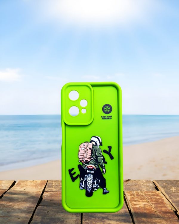 BikerXtreme Case For OnePlus Nord CE 2 Lite 5G