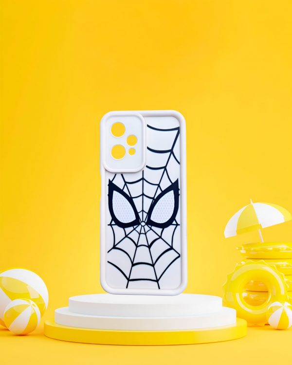 Dark Knight Web Case For OnePlus Nord CE 2 Lite 5G