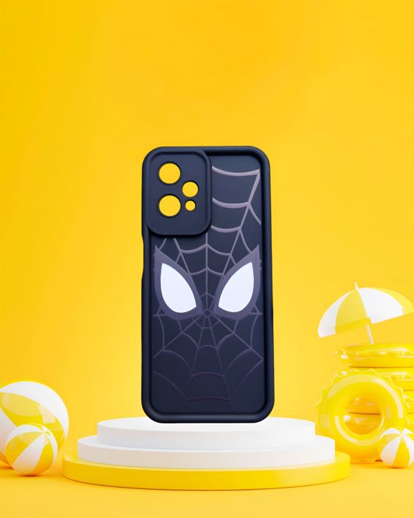 Dark Knight Web Case For OnePlus Nord CE 2 Lite 5G