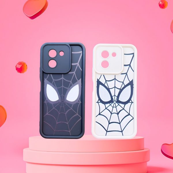 SpiderStrike Armor Case For Vivo T3x 5G