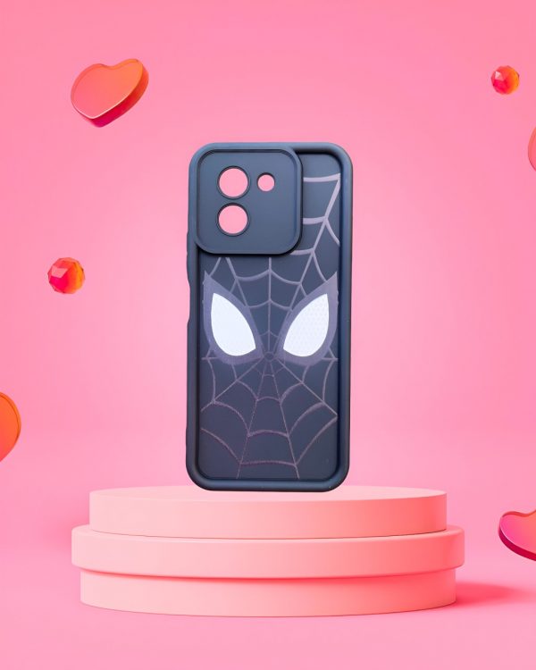 SpiderStrike Armor Case For Vivo T3x 5G