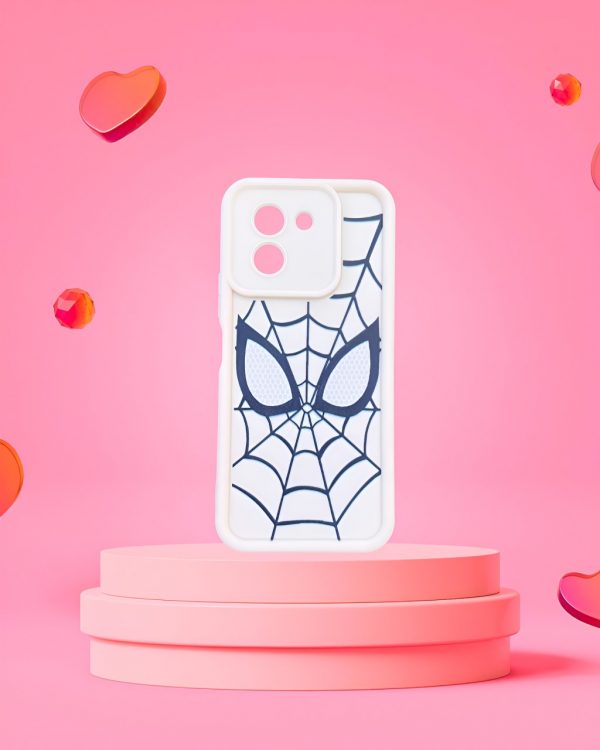 SpiderStrike Armor Case For Vivo T3x 5G