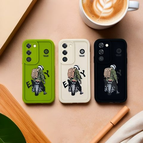 Fast & fear less Case For Samsung Galaxy S23