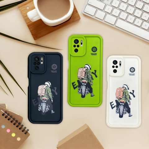 Urban Rider Case For Redmi Note 10s/10