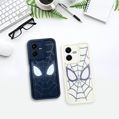 Masked Legend Case For Vivo Y22/Y22S