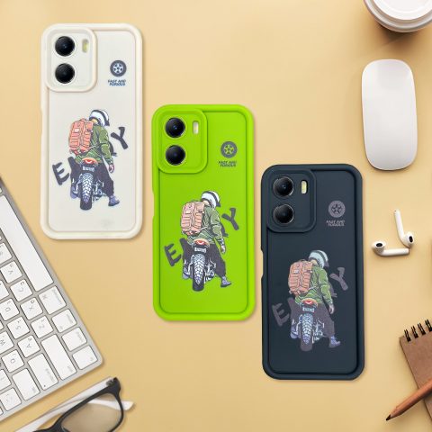 Street Rush Case For Vivo Y56 5G/T2x