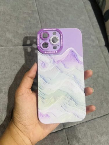 Mount Flow Case for Apple iPhone Series photo review