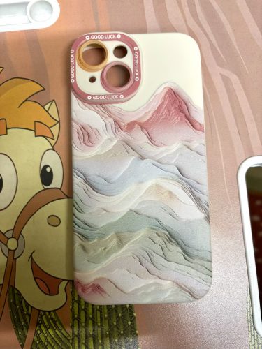 Mount Flow Case for Apple iPhone Series photo review