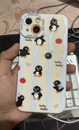 Cool Buddy Case For Apple iPhone Series photo review