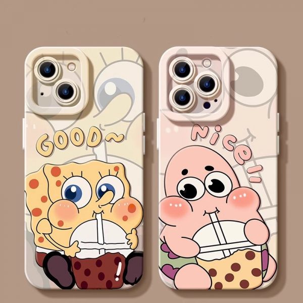 Sweet Duo Case for Apple IPhone Series