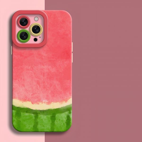 Watermelon Case for Apple IPhone Series