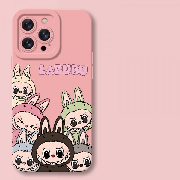 Bunny Bloom Case For Apple iPhone Series