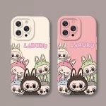 Bunny Bloom Case For Apple iPhone Series