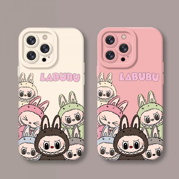 Bunny Bloom Case For Apple iPhone Series