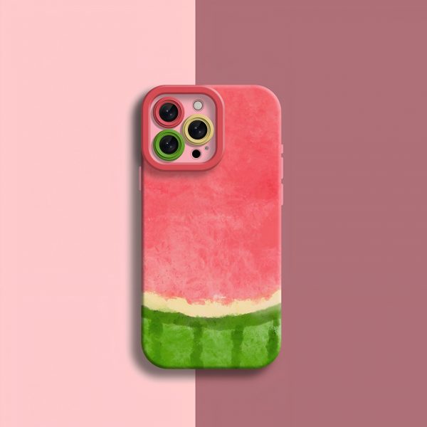 Watermelon Case for Apple IPhone Series