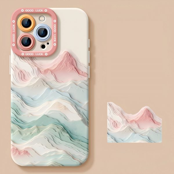 Mount Flow Case for Apple iPhone Series