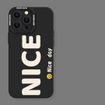 Nice Day Case for Apple IPhone Series