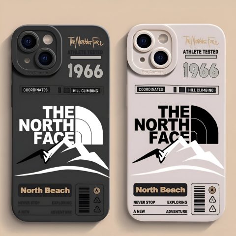 North Peak Case for Apple iPhone Series