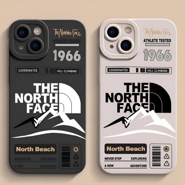 North Peak Case for Apple iPhone Series