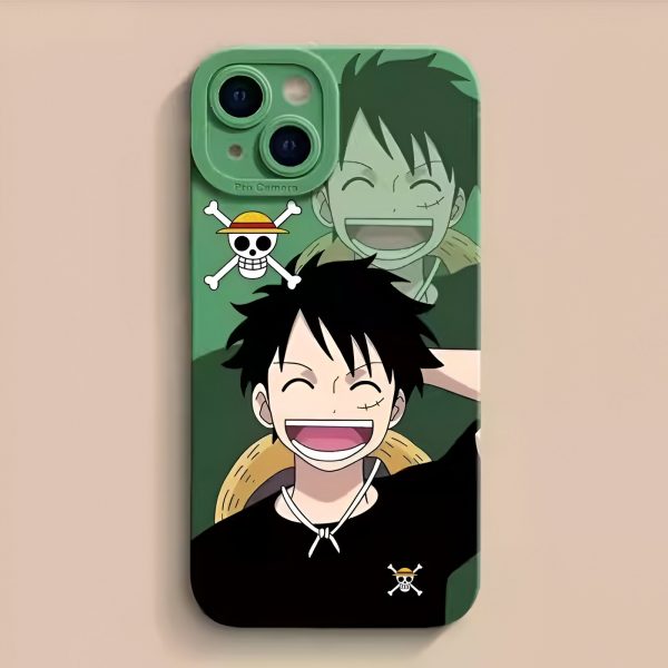 Sunny Smile Case for Apple iPhone Series