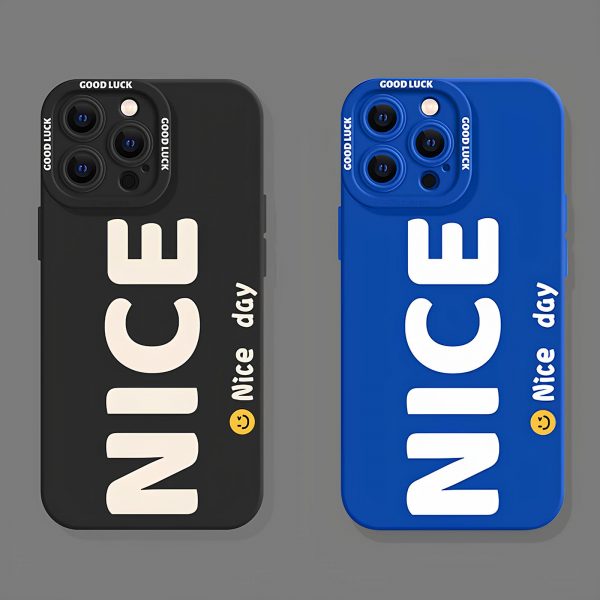 Nice Day Case for Apple IPhone Series