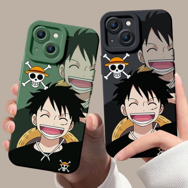 Sunny Smile Case for Apple iPhone Series