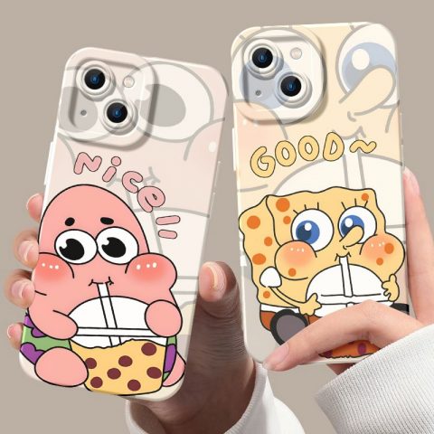 Sweet Duo Case for Apple IPhone Series