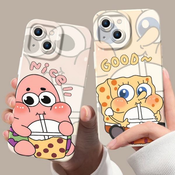 Sweet Duo Case for Apple IPhone Series