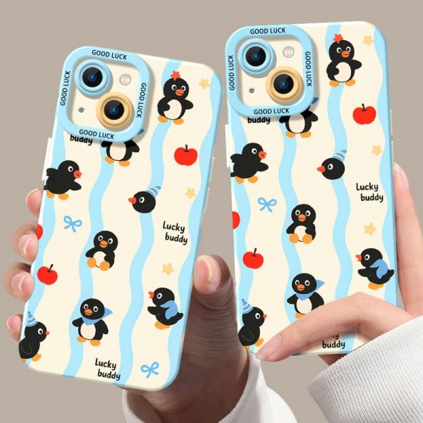 Cool Buddy Case For Apple iPhone Series