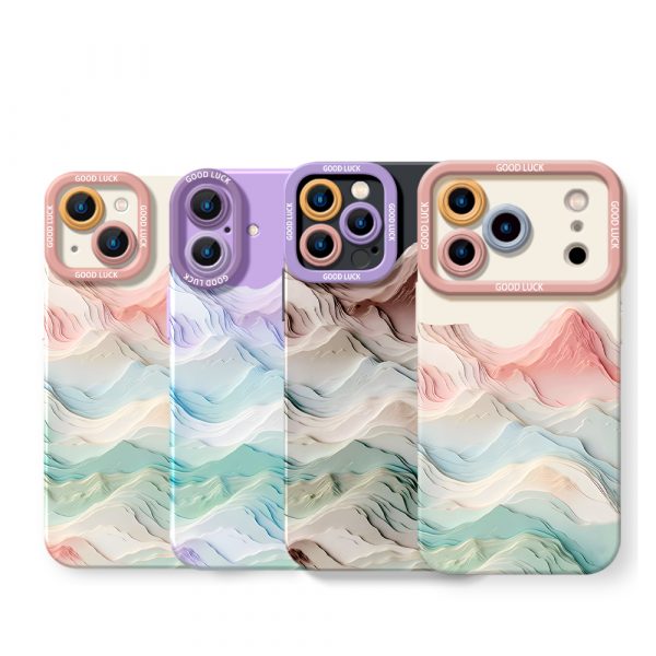 Mount Flow Case for Apple iPhone Series