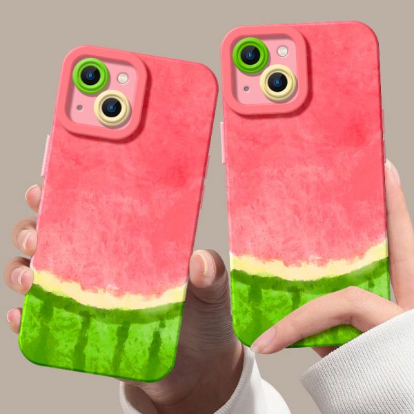 Watermelon Case for Apple IPhone Series