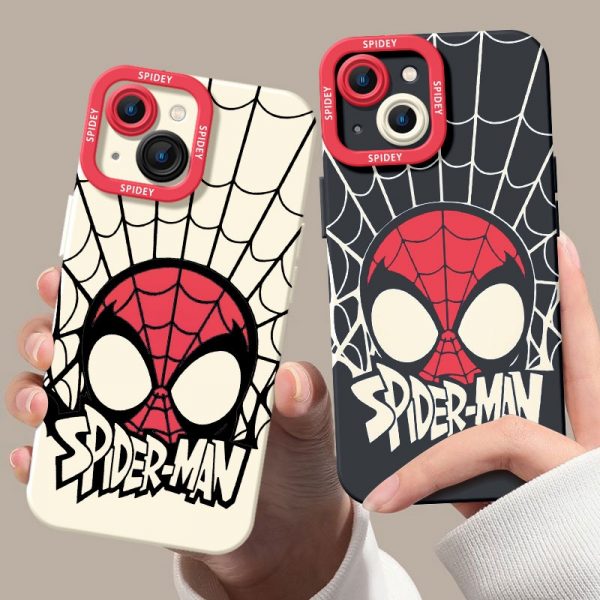 Spidey Icon Case for Apple iPhone Series