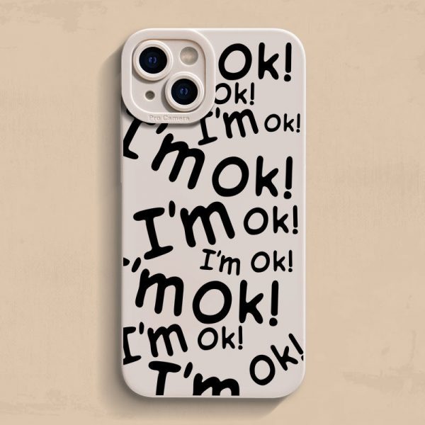 Fine line Case for Apple iPhone Series