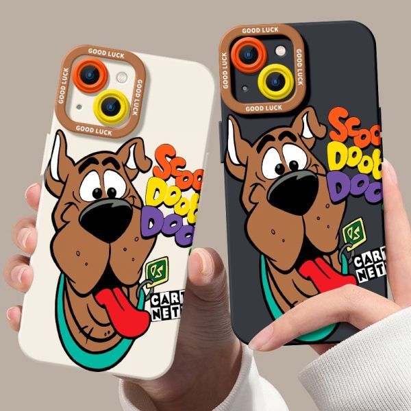 Scooby Vibes Case for Apple iPhone Series