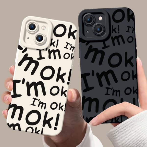 Fine line Case for Apple iPhone Series