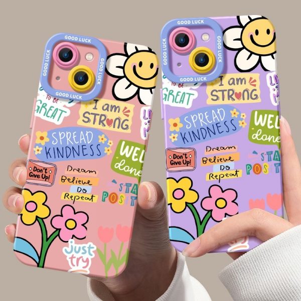 Sunshine Case for Apple iPhone Series