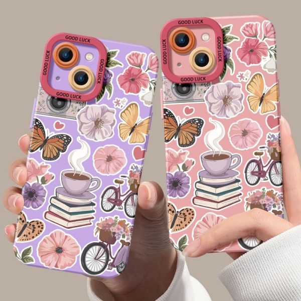 Dreaming Hearts Case for Apple iPhone Series