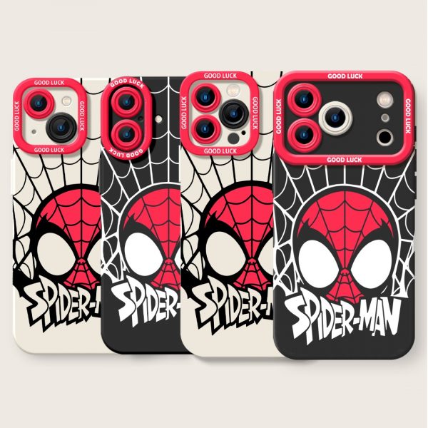 Spidey Icon Case for Apple iPhone Series