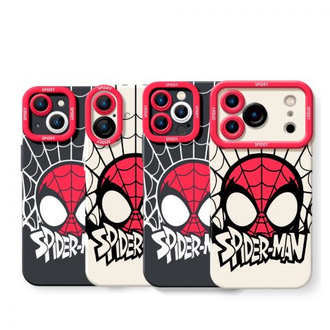 Spidey Icon Case for Apple iPhone Series
