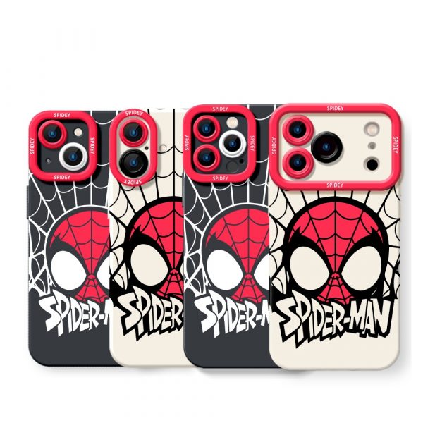 Spidey Icon Case for Apple iPhone Series