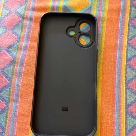 Good Luck Jungle Silicone Case for Apple iPhone Series photo review