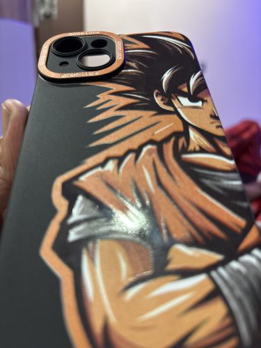 Dragon Power Silicone Case for Apple iPhone Series photo review